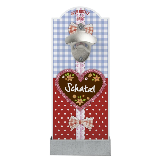 Schatzl Wall Bottle Opener