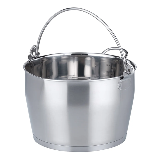 Pisa 8 L Stock Pot