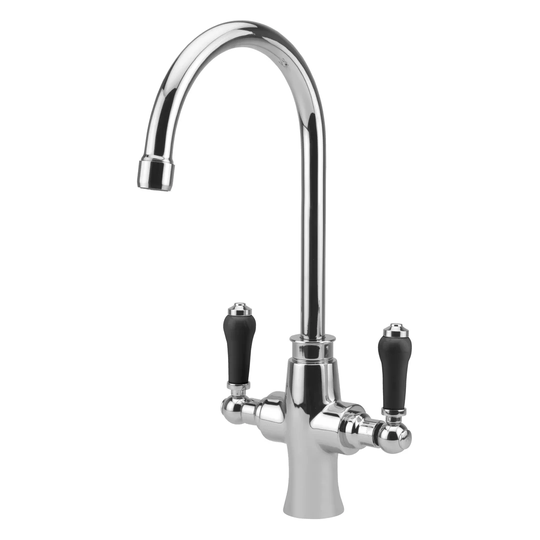 Hale Double Handle Monobloc Kitchen Mixer