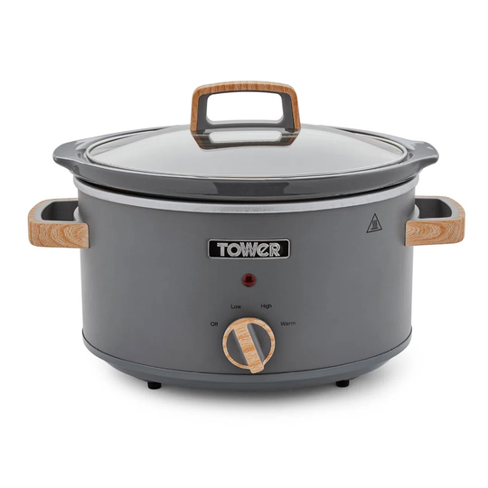 3.5L Slow Cooker