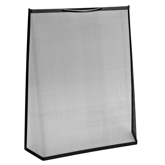 Chester 1 Panel Steel Fireplace Screen