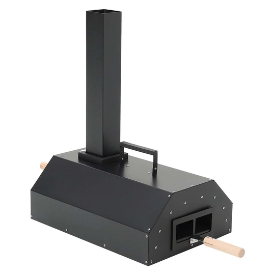 Hewitt Cast Iron Countertop Pizza Oven