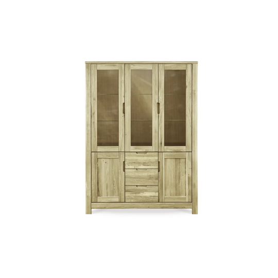 Alissa Display Cabinet