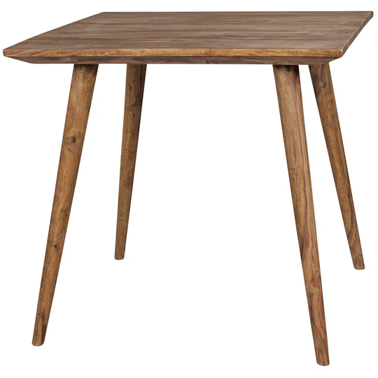 Uecker Solid Wood Dining Table
