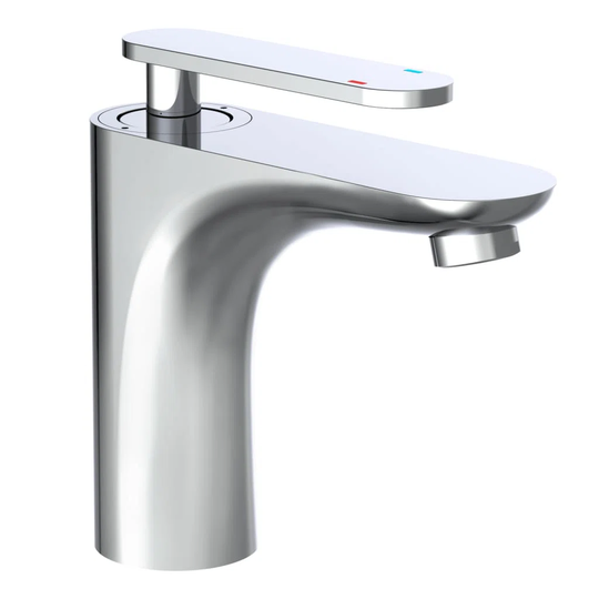 Schütte Basin Mixer Orca Chrome