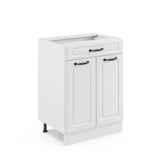 Candleick Module 3 + front R-Line country house white (48)