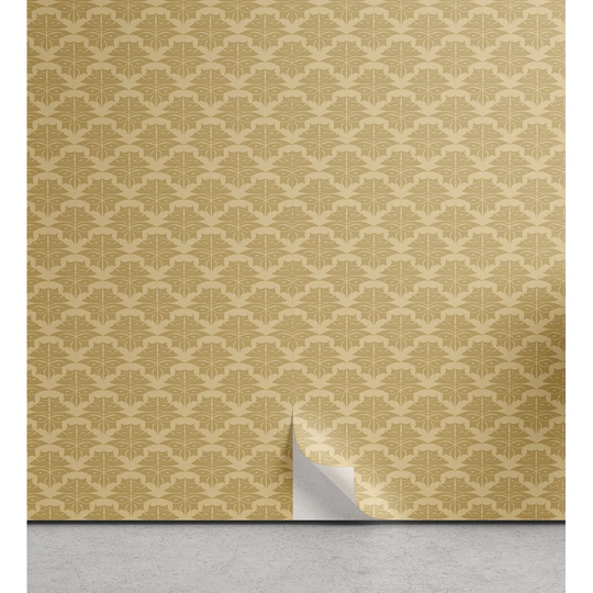 Lushton Matte Peel & Stick Wallpaper Roll