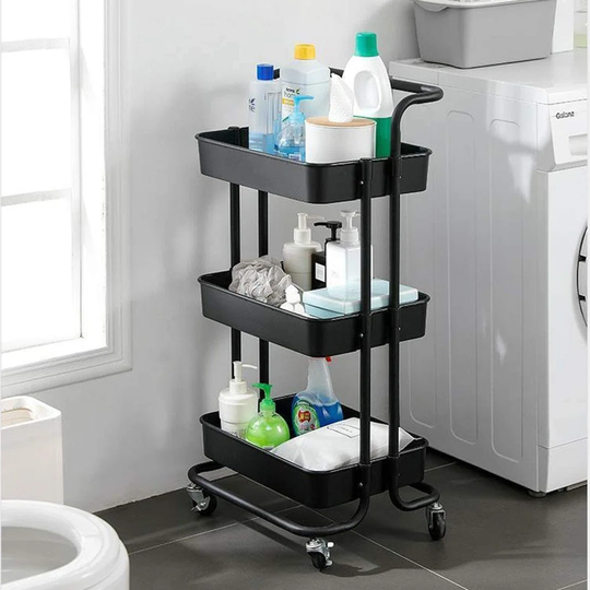Mossley Serving Cart