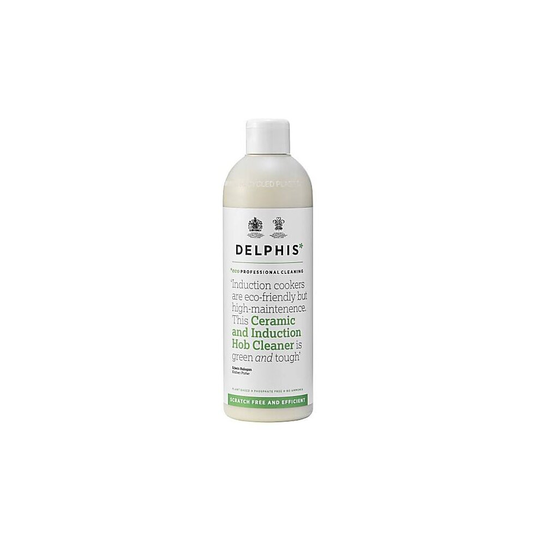 Delphis Eco Ceramic & Induction Hob Cleaner 500ml