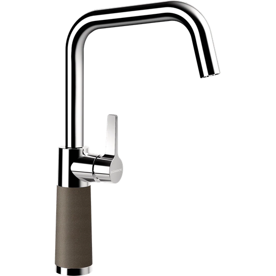 High Pressure Cristadur Single Lever Monobloc Tap