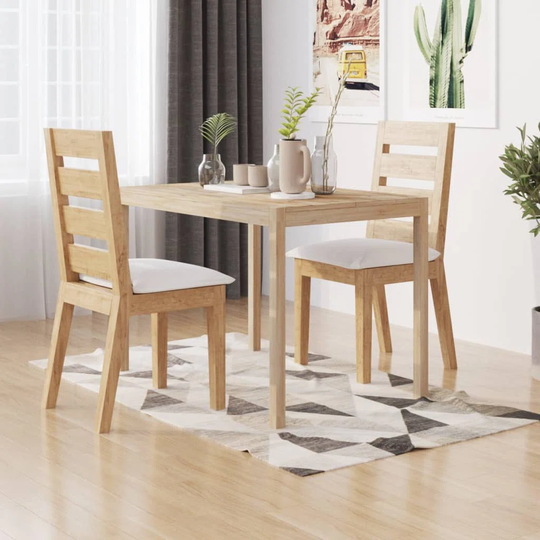 Kramfors Rectangular 110Cm L x 70Cm D Dining Table