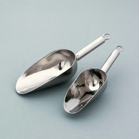 Flour scoop
