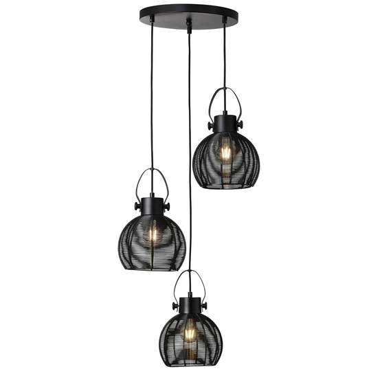 Stella 3 - Light Cluster Bowl Pendant