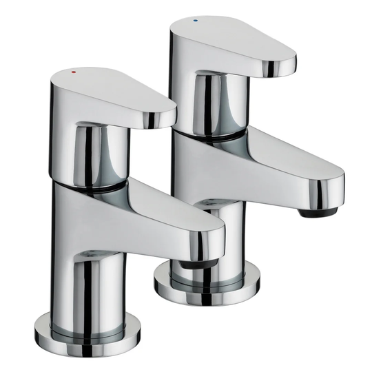 Quest Deck Basin Mixer