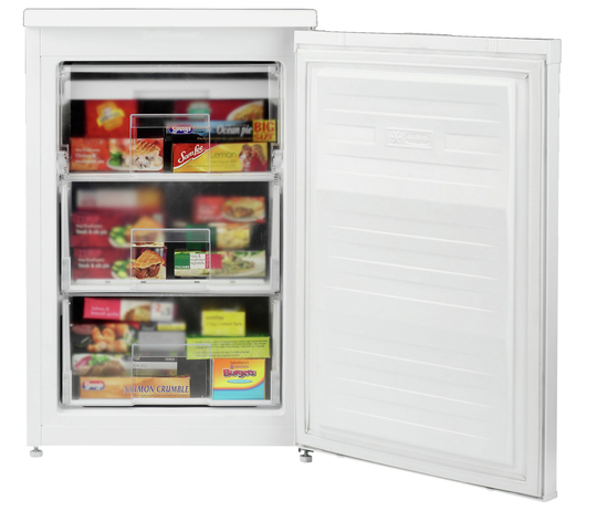 Beko UF584APW Under Counter Freezer - White