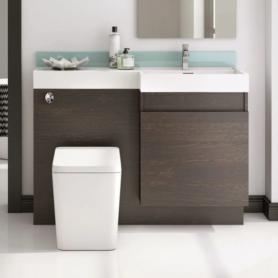 Queensberry Combined Vanity Unit