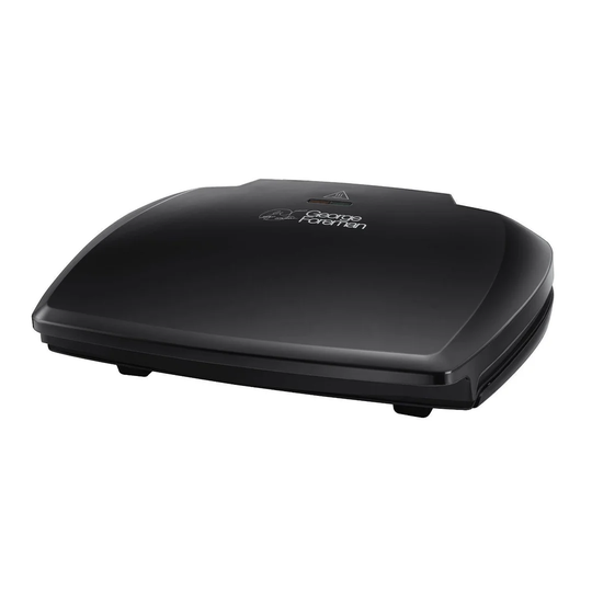 Electric Grill/Griddle