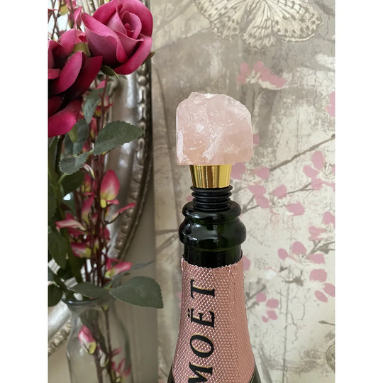 Almus Rose Bottle Stopper