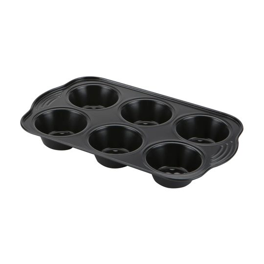 6 Cup Non-Stick Muffin Pan