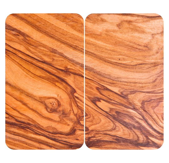 30cm x 5.5cm Glass Panel