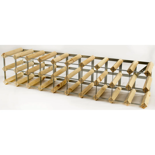 Felica 30 Bottle Wine Rack