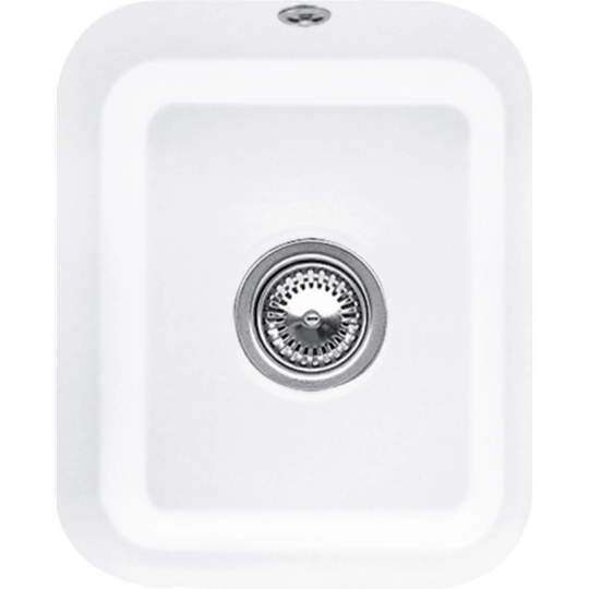 Cisterna 37cm x 43.5cm Kitchen Sink