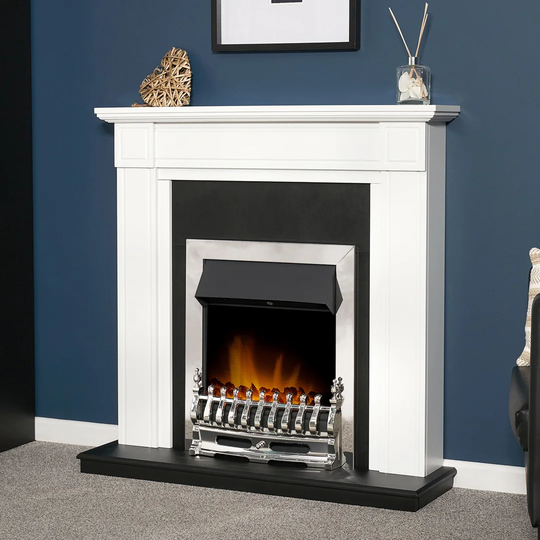 Blenheim Electric Inset Fire