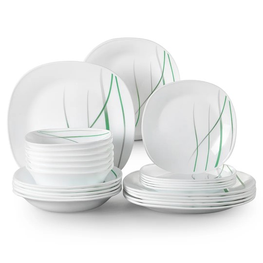Avivc 24 Dinnerware Set, Service for 6