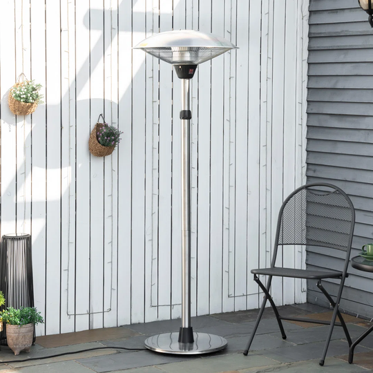 Aleacia Electric Patio Heater
