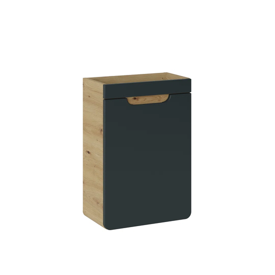 Craiganboy 400mm Wall Hung Single Vanity Base