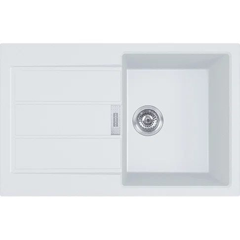 Goodwin Single Inset Kitchen Sink