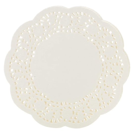 Assorted La Cucina Paper Dollies Accessory
