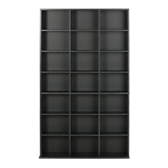 Pigeon Multimedia Open DVD/CD Shelf