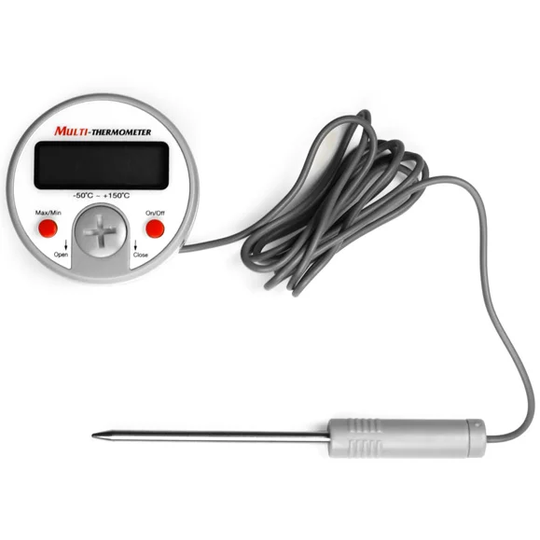 Digital Fridge Thermometer