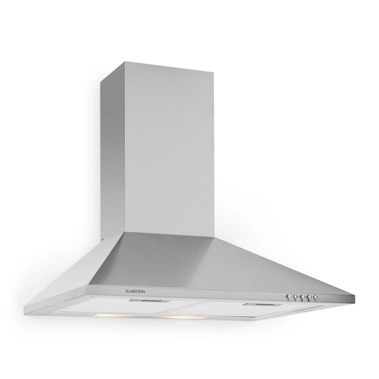 TR60WS 60cm Ducted Wall Mount Cooker Hood
