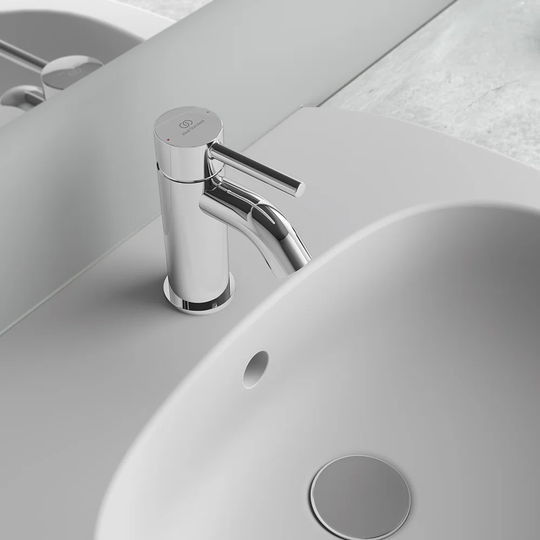 Ceraline Mono Basin Mixer