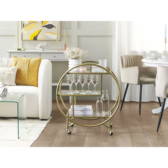 Raulston Serving Cart