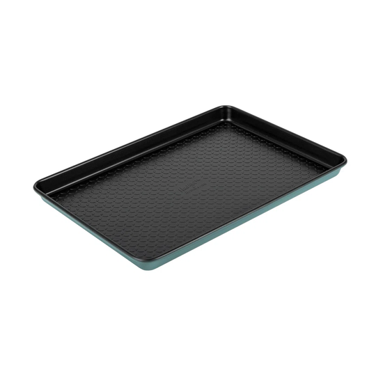Prestige - Nadiya - 9"/23cm x 13"/33cm Medium Oven Tray - Non Stick - PFOA Free - Dishwasher Safe