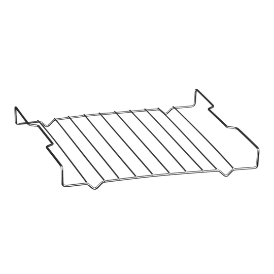 Burdette Oven and Cooling Rack