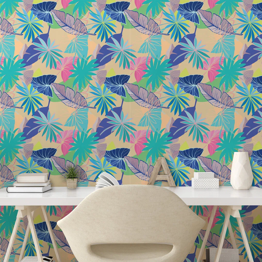Tekonsha Matte Peel & Stick Wallpaper Roll