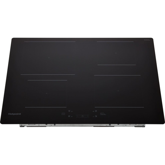 Hotpoint TQ1460SNE Electric Induction Hob - Black