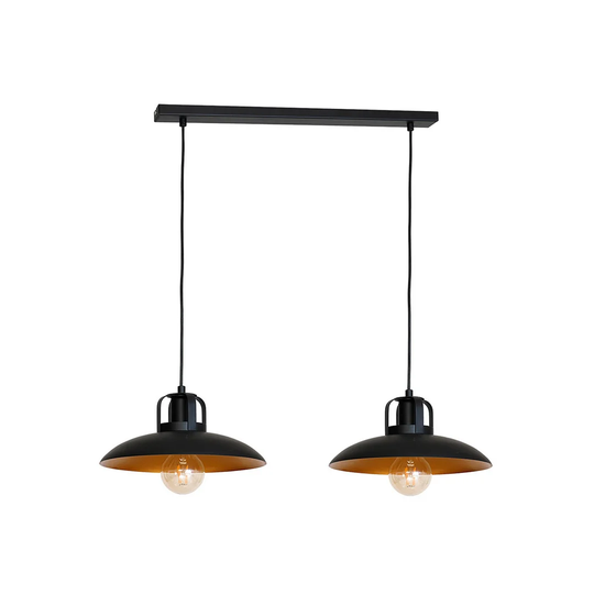 Ceberry 2-Light Kitchen Island Pendant