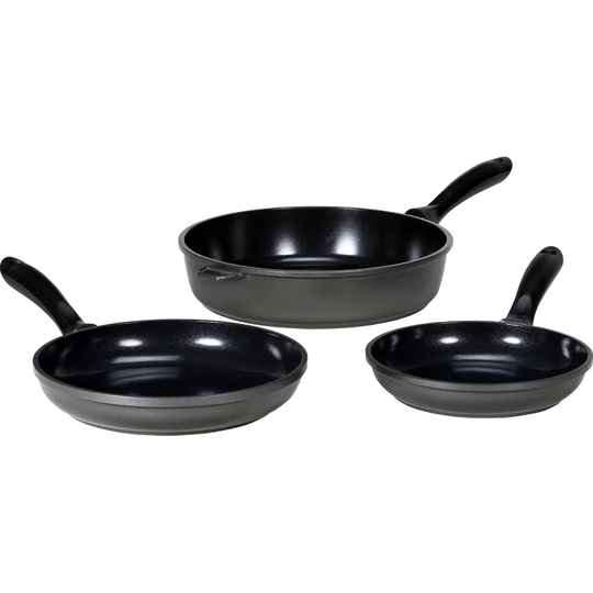 Potsdam 3 Piece Non-Stick Cookware Set