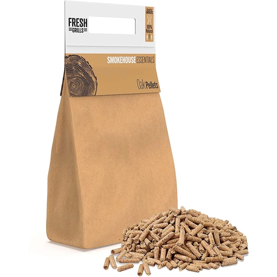 Oak Wood Pellets