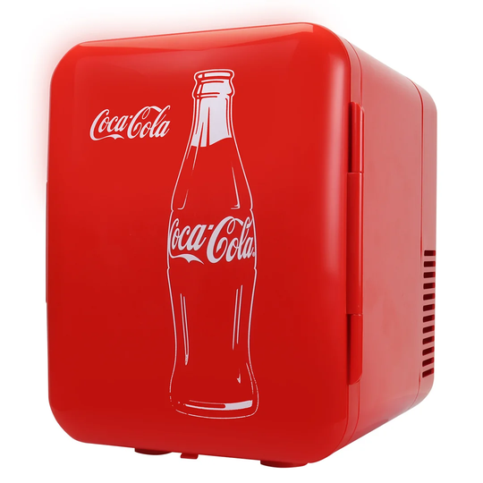 Coca Cola Portable 4L Mini Fridge