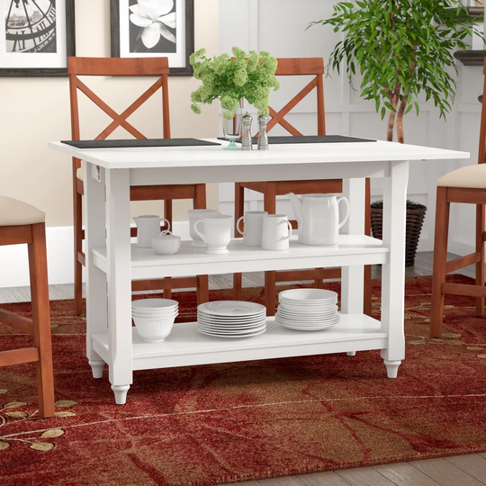 Cherina Extendable Dining Table