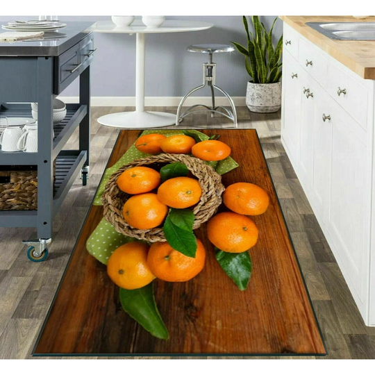 Jalica 3D Kitchen Mat