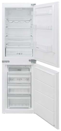 Candy BCBS 1725 TK/N Integrated Fridge Freezer