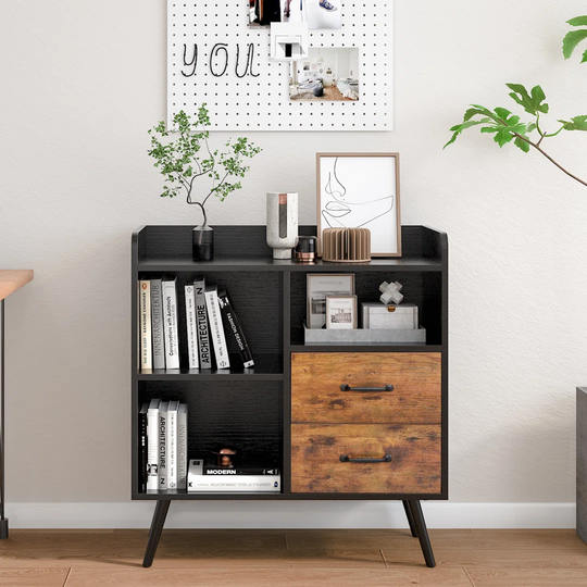 2 - Drawer Accent Chest
