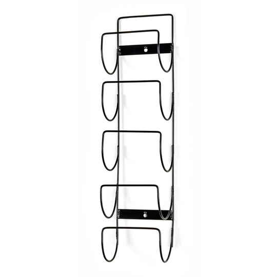 5 Bottle Wine Rack